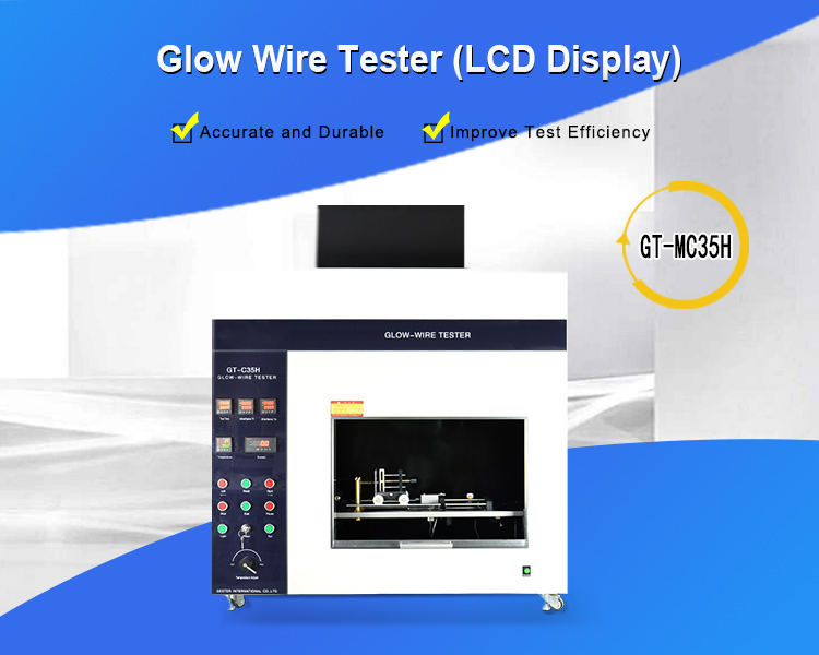 Glow Wire Tester