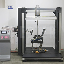 Chair Seating And Back Testing Machine 