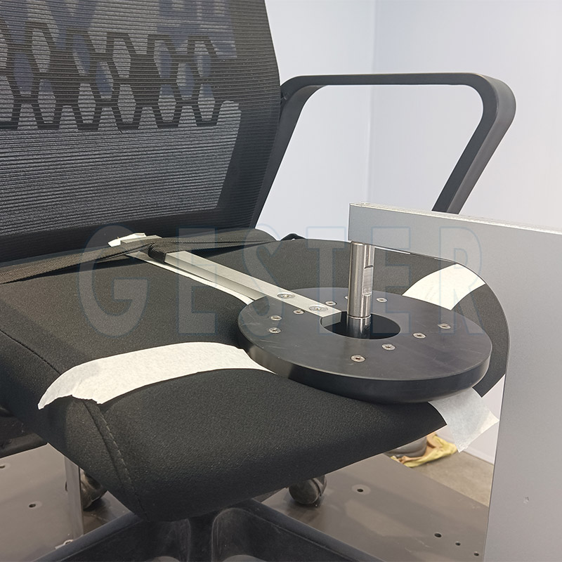 Chair Front Stability Testing Machine Chair Front Stability Testing Machine