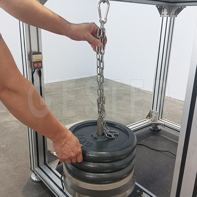 Chair Front Stability Testing Machine