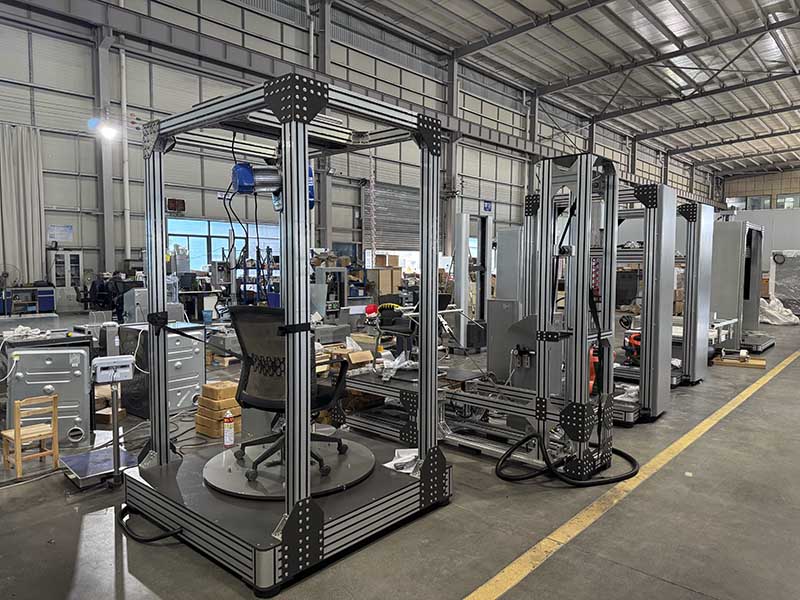 Furniture testing equipmen Furniture testing equipmen