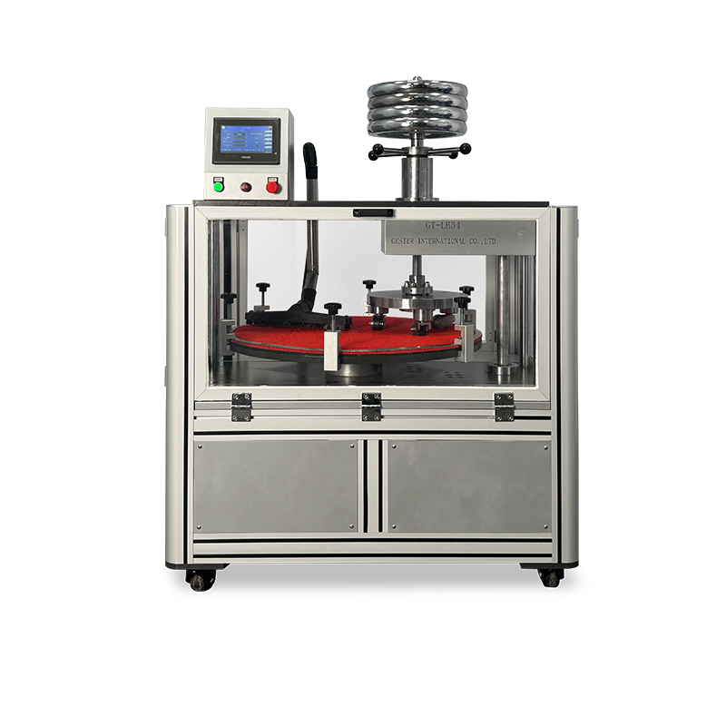 Floor Coverings Abrasion Tester