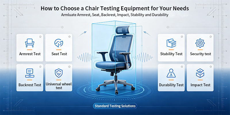How to Choose a Chair Testing Equipment for Your Needs