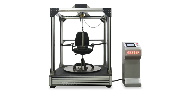 Swivel Chair Caster Durability Testing Machine GT-LB07