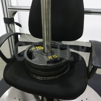 Chair Castors Durability Tester