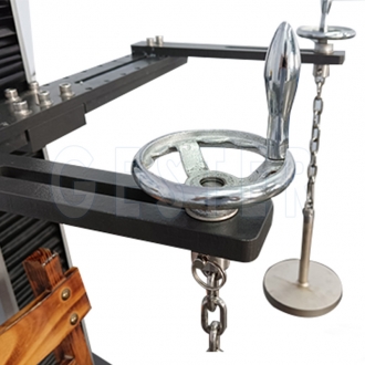 Seat Stability Tester