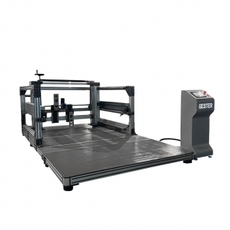 Máquina de teste de durabilidade de rodízio