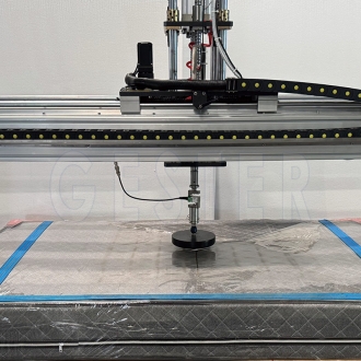 Mattress Comprehensive Performance Tester