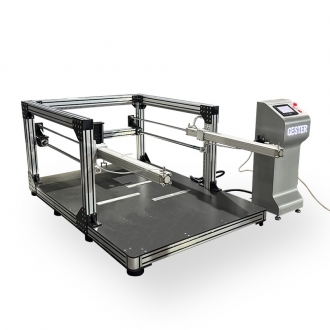 Caster and Base Durability Testing Machine