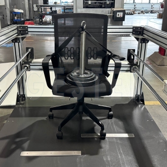 Caster and Base Durability Testing Machine