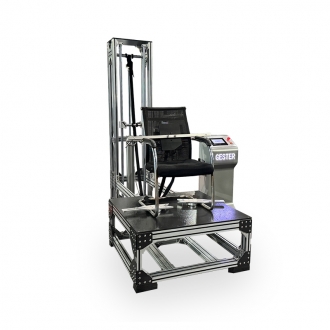 Chair Backrest and Tilt Mechanism Durability Test Machine
