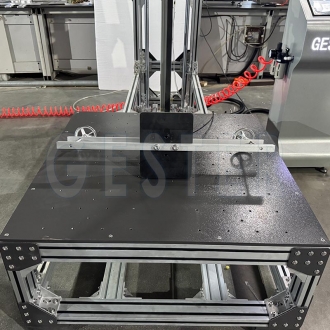 Chair Backrest and Tilt Mechanism Durability Test Machine
