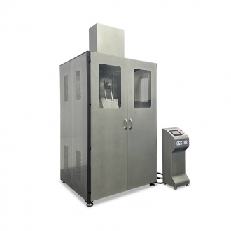 Verificador do impacto da vibração da bagagem