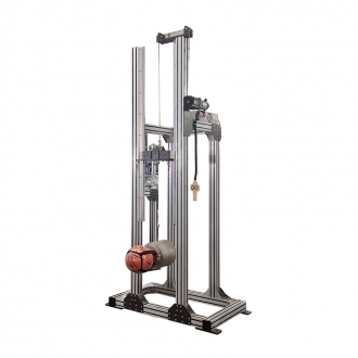 Basketball Horizontal Impact Testing Machine