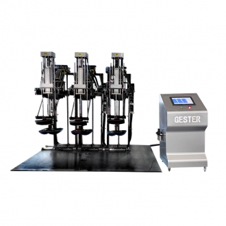 máquina de teste de cadeira