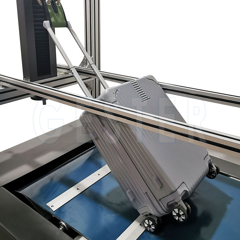 Guia completo para a máquina de teste de desgaste de bagagem