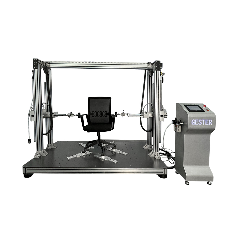 O que é a Máquina de Teste Lateral de Cadeiras GT-LB12