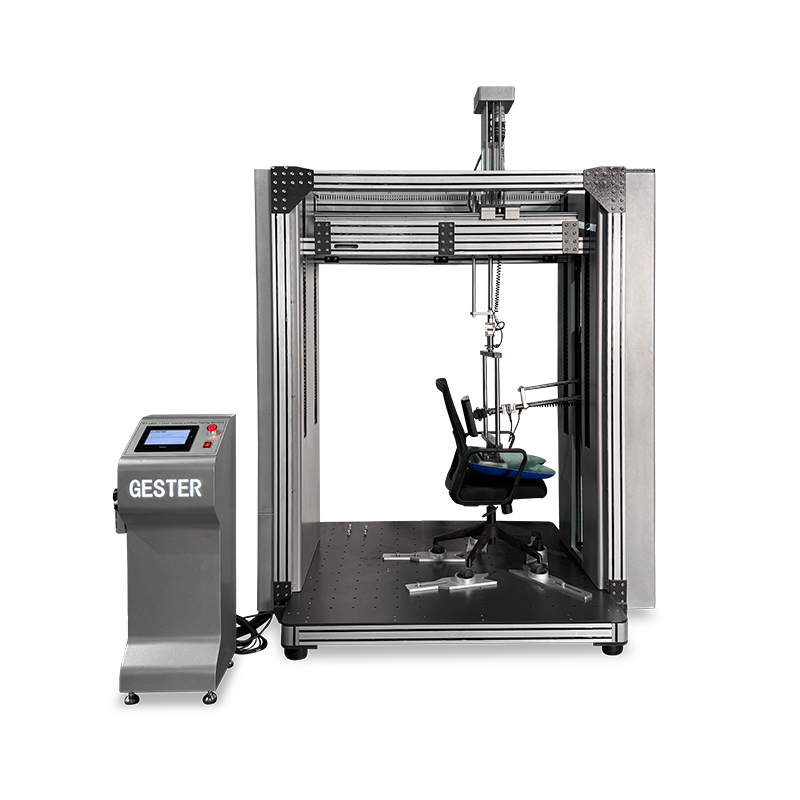 Máquina de Teste de Assento e Encosto de Cadeira GT-LB04-1 – Uma Introdução Detalhada