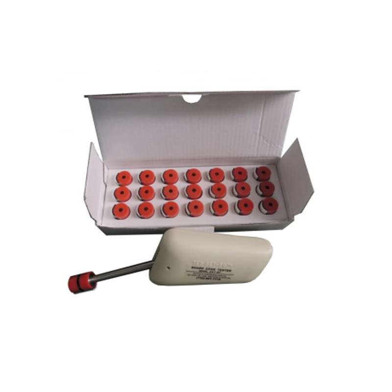 O que é o UL1439 Sharp Edge Tester GT-MB01-1