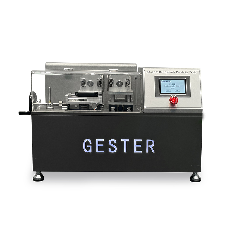 Belt Dynamic Durability Tester GT-LC21: Uma Visão Geral Abrangente
