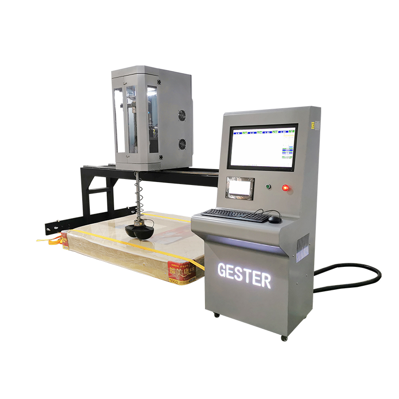 equipamento de teste de móveis gester