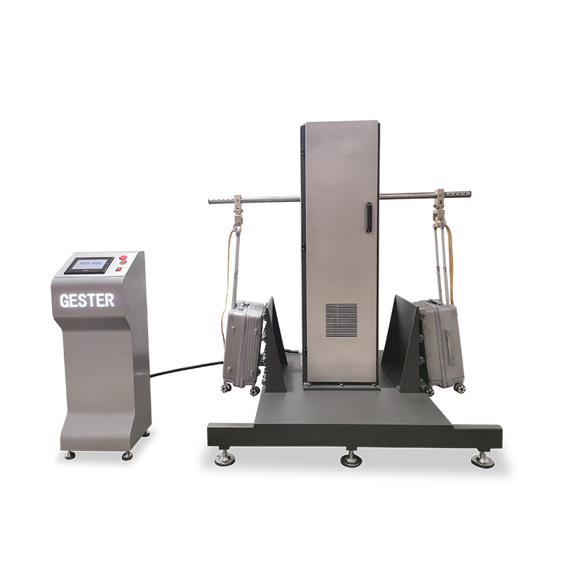 O que é a Máquina de Teste Dinâmico de Alças de Bagagem GT-LC08