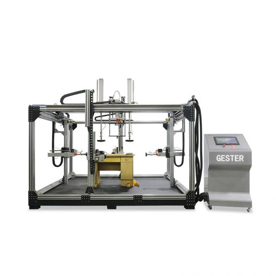 Como a Máquina de Teste Universal de Móveis GT-LA10 Cumpre o Teste EN 12520 para Resistência e Durabilidade